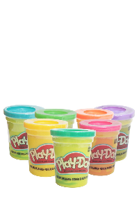 MASA PLAY-DOH INDIVIDUAL
