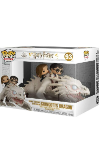 FUNKO POP RIDES HARRY POTTER _RON