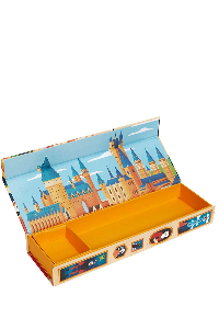 HARRY POTTER: EXPLORING HOGWARTS CAJA LAPICES [STUDIO MUTI]