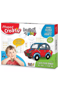 BUILD & PLAY AUTO