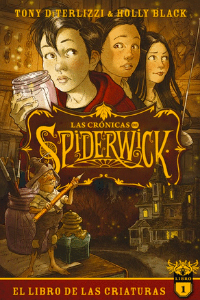 CRONICAS DE SPIDERWICK -VOL 1 