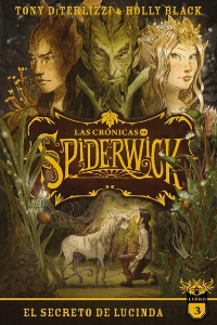 CRONICAS DE SPIDERWICK -VOL 3 