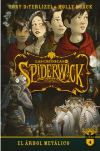 CRONICAS DE SPIDERWICK -VOL. 4 