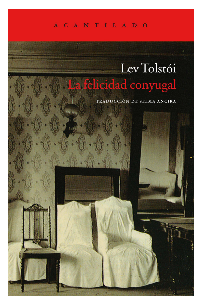 LA FELICIDAD CONYUGAL (2ª ED.) 