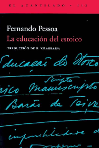 EDUCACION DEL ESTOICO