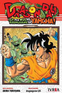 DRAGONBALL YAMCHA 