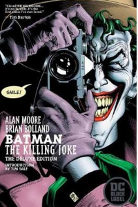 BATMAN: THE KILLING JOKE DELUXE: DC BLACK LABEL EDITION