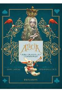 ALICIA. JUEGO DE CARTAS