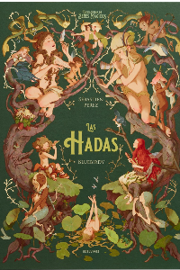 HADAS, LAS (ENCICLOPEDIA DE SERES MAGICOS)
