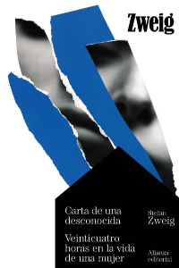CARTA DE UNA DESCONOCIDA / VEINTICUATRO HORAS EN LA VIDA DE UNA MUJER