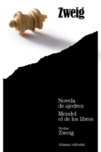 NOVELA DE AJEDREZ / MENDEL EL DE LOS LIBROS