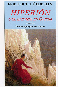 HIPERION O EL EREMITA EN GRECIA (17 ED.)