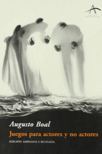 JUEGOS PARA ACTORES Y NO ACTORES