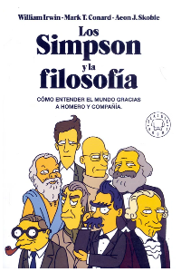 LOS SIMSON Y LA FILOSOFIA 