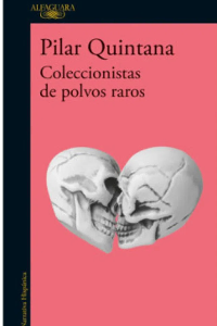 COLECCIONISTA DE POLVOS RAROS