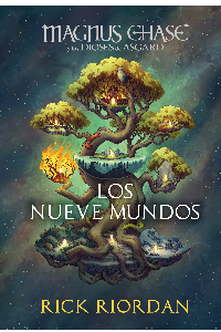 MAGNUS CHASE Y LOS NUEVE MUNDOS