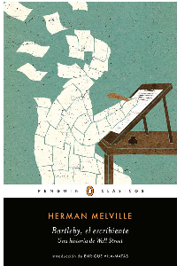 BARTLEBY, EL ESCRIBIENTE