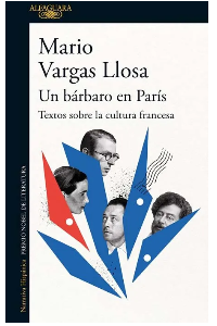 UN BARBARO EN PARIS