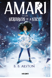 AMARI Y LOS HERMANOS DE LA NOCHE
