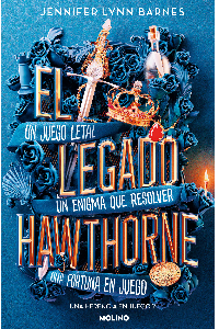 EL LEGADO HAWTHORNE 2 UNA HERENCIA EN JUEGO