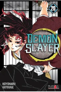 DEMON SLAYER VOL. 20