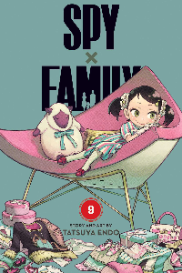 SPYxFAMILY 09