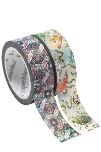 WASHI TAPE CHAKRA Y SHANKA