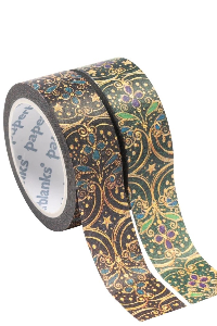 WASHI TAPE PINNACLE Y RESTORATION DOS ROLLOS