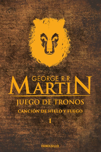 JUEGO DE TRONOS CANCION DE HIELO Y FUEGO 1