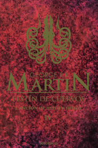 FESTIN DE CUERVOS TD JUEGO DE TRONOS IV