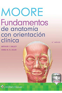 MOORE, FUNDAMENTOS DE ANATOMIA CON ORIENTACION CLINICA