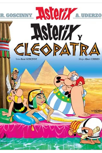 ASTERIX 6. ASTERIX Y CLEOPATRA