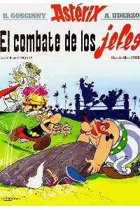 ASTERIX 7. EL C OMBATE DE LOS JEFES