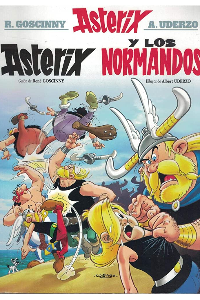 ASTERIX 9. ASTERIX Y LOS NORMANDOS