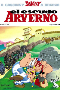 ASTERIX 11. EL ESCUDO ARVERNO