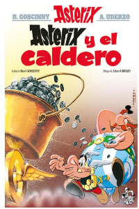 ASTERIX 13. ASTERIX Y EL CALDERO