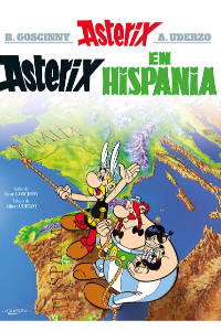 ASTERIX 14. ASTERIX EN HISPANIA