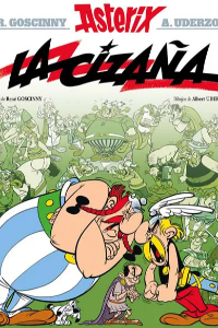 ASTERIX 15. LA CIZAÑA