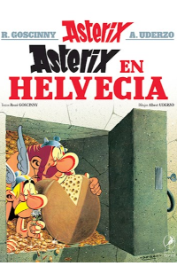 ASTERIX 16. ASTERIX EN HELVECIA