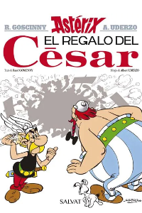 ASTERIX 21. EL REGALO DEL CESAR