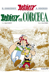 ASTERIX 20. ASTERIX EN CORCEGA