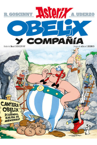 ASTERIX 23. OBELIX Y COMPAÑI