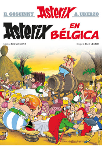ASTERIX 24. ASTERIX EN BELGICA