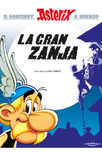 ASTERIX 25. LA GRAN ZANJA