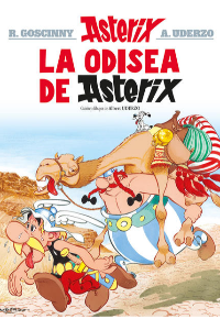 ASTERIX 26. LA ODISEA DE ASTERIX