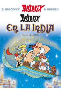 ASTERIX 28. ASTERIX EN LA INDIA