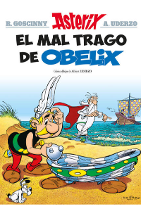 ASTERIX 30. EL MAL TRAGO DE OBELIX