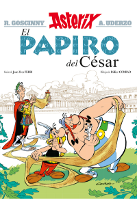 ASTERIX 36. EL PAPIRO DEL CESAR