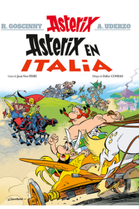 ASTERIX 37. ASTERIX EN ITALIA