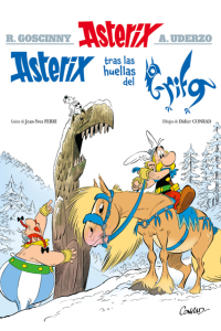 ASTERIX 39. TRAS LAS HUELLAS DEL GRIFO